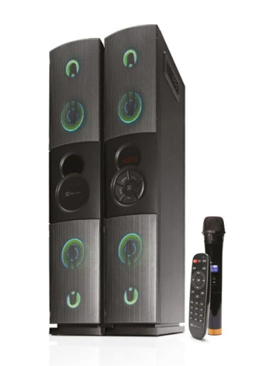 Parlante Bluetooth Klip Xtreme Kfs-600 2800W con Microfono Inalambrico