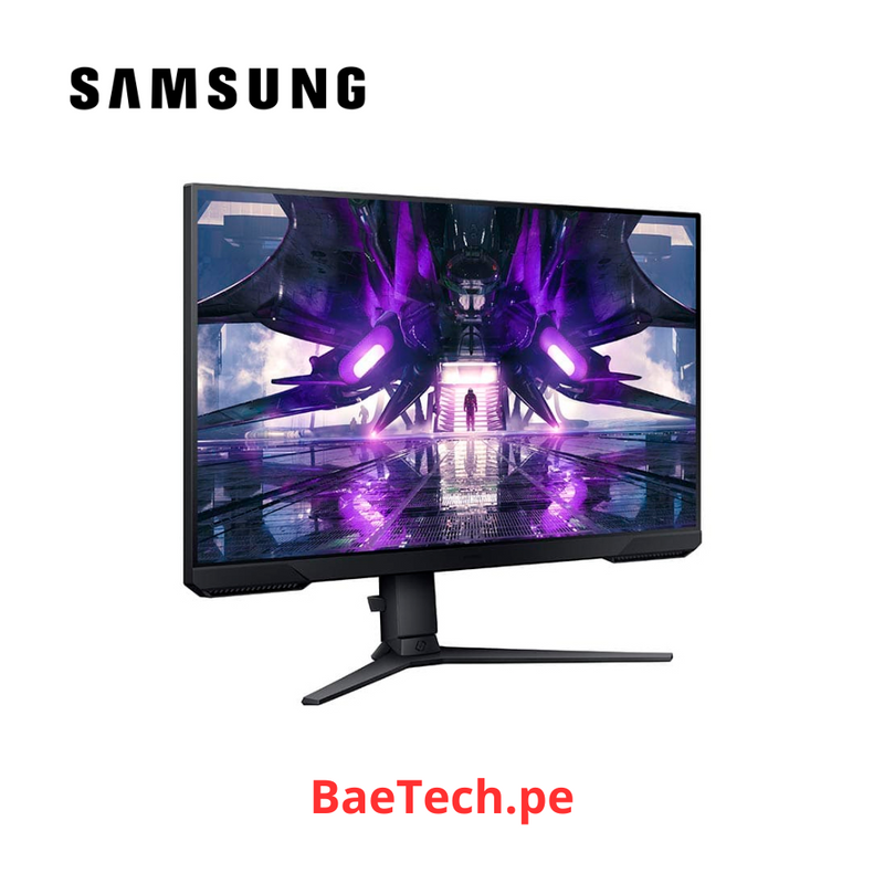 Monitor Samsung LS27AG320NLXPE, 27" LED, 1920 x 1080 VA, HDMI / DP 1.2