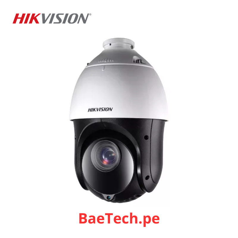 HIKVISION DS-2DE4225IW-DE - CAMARA DOMO PTZ IP 2MP | 25X | IR 100M |H.265+/H.265 | ROI | POE