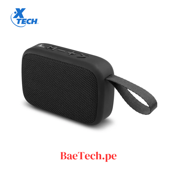 Parlante Xtech FLOYD portátil Compatible con Bluetooth® - XTS-610