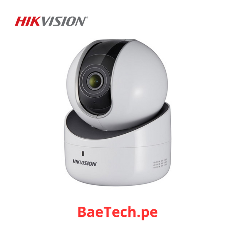 HIKVISION DS-2CV2Q21FD-IW - CAMARA DOMO IP MINI PTZ WIFI 2MP| CMOS 1/4 "ICR | IR 5 m