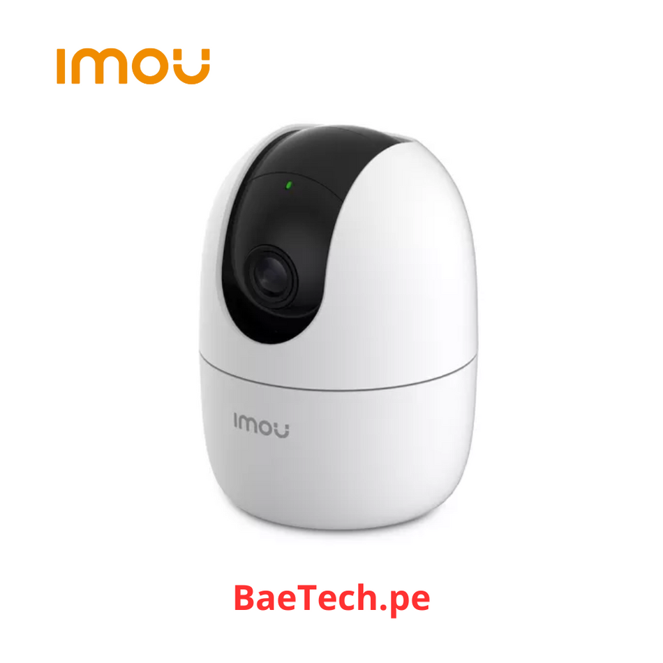 CAMARA 3MP - H.265/H.264 - WIFI - COMUNICACION DOBLE VIA - PN INTERNAL: IPC-A32EN-L-IMOU