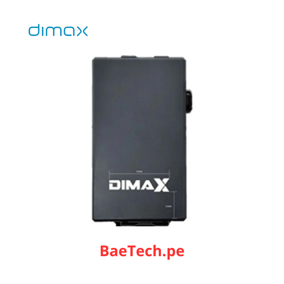 DIMAX DM-WIB02 - MODULO WIFI PARA APERTURA DE PUERTA POR APP
