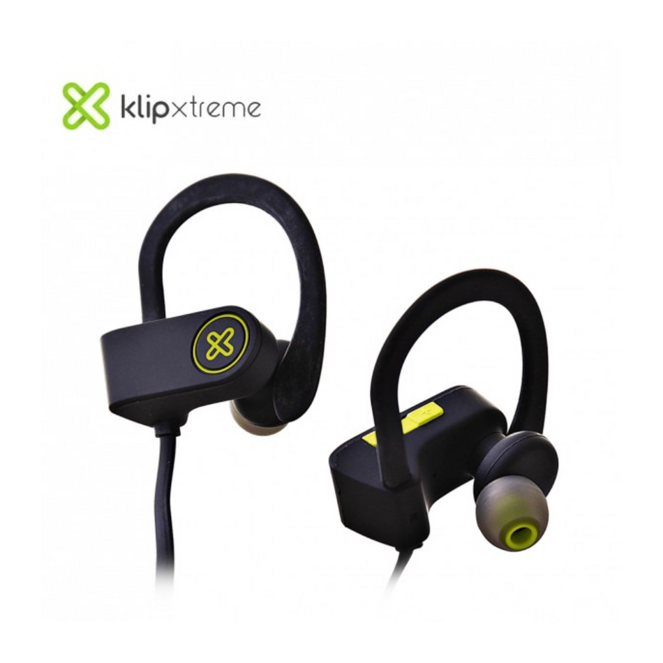 AUDIFONO KLIP-XTREME ( KHS-632BK ) BT DEPORTIVO NEGRO