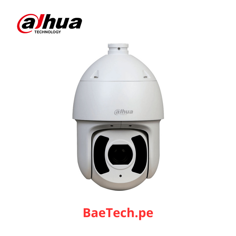 DAHUA SD6CE445XAN-HNR - CAMARA IP DOMO PTZ | 4.0 MP | Zoom 45X | IR 250M | IP67&IK10