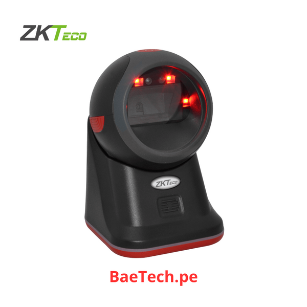 ZKTECO ZKB209 - LECTOR DE CODIGO DE BARRA OMNIDIRECCIONAL 1D/2D