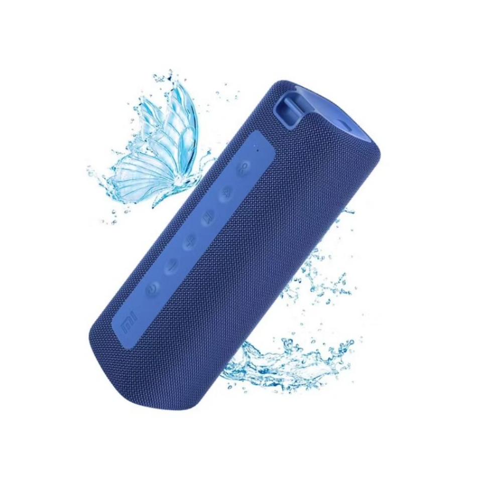 PARLANTE XIAOMI MI SPEAKER 16 W BLUETOOHT - AZUL