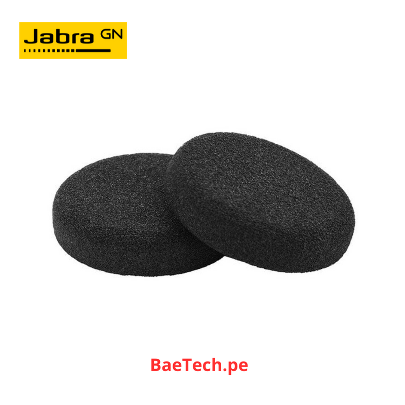 Esponjas para Audifonos Jabra 14101-45 - 10 Piezas