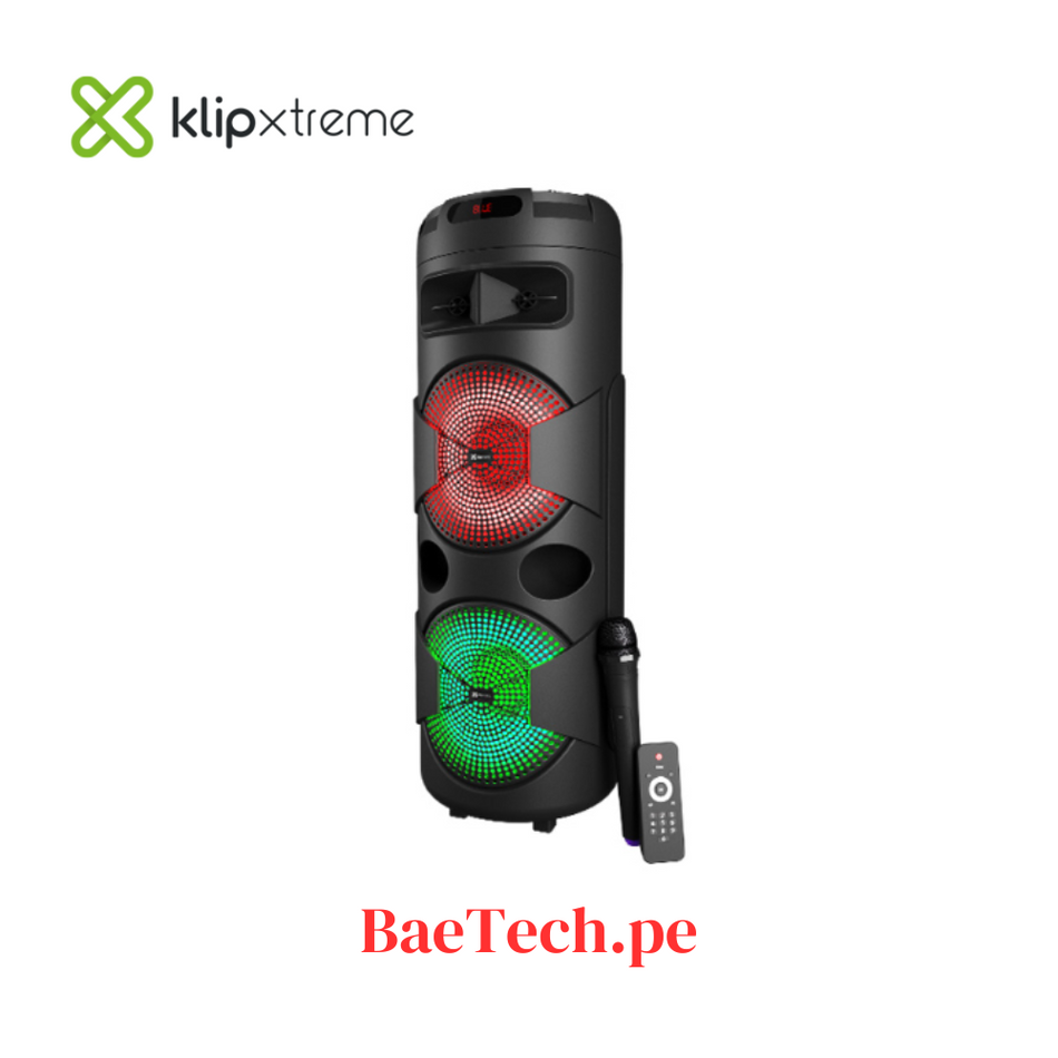 PARLANTE KLS-890 KLIP XTREME 12" 3000W
