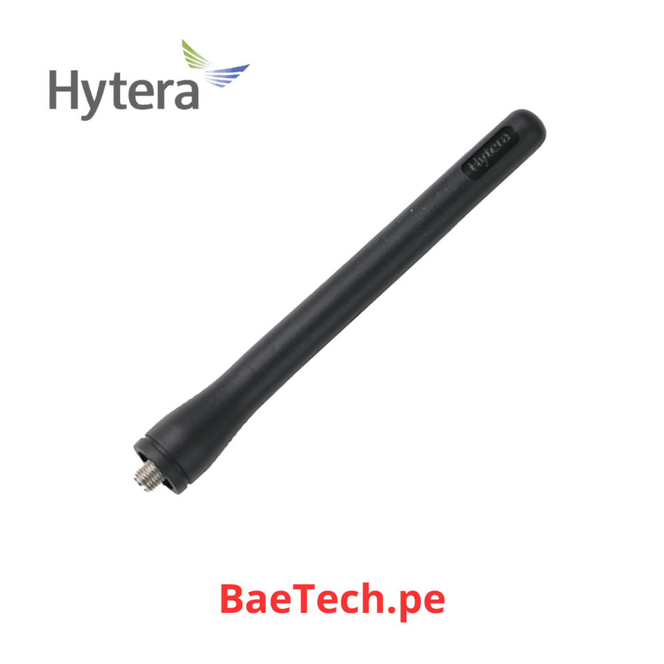 HYTERA HY-AN0141H08 ANTENA VHF DE 12CM PARA RADIO 136-147MHZ