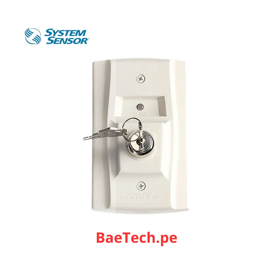 SENSOR INDICADOR LED CON LLAVE SS-RTS151KEY