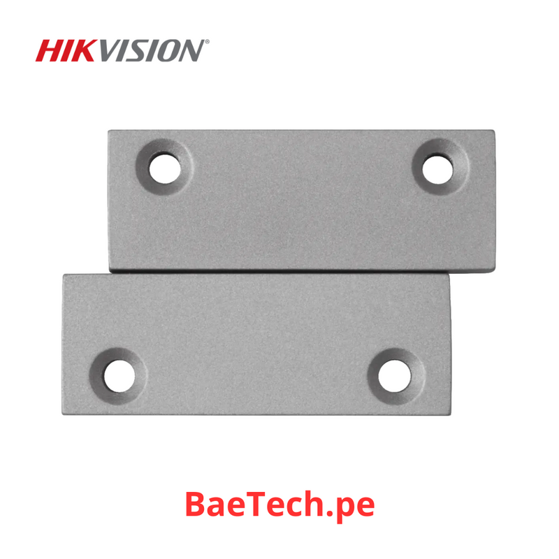 HIKVISION DS-PD1-MC-MS - Contacto magnético metálico Cableado