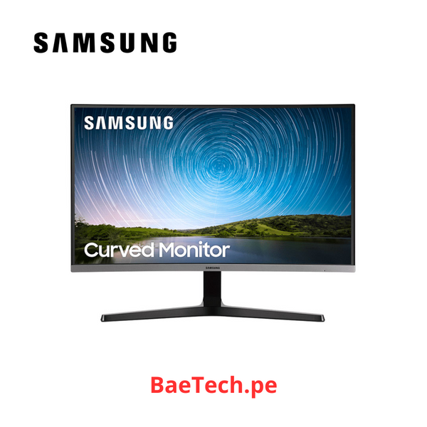 Monitor Samsung 32" LC32R500FHLXPE, LED VA 1920x1080, 1 x VGA, 1 x HDMI, 1 x Headphone.