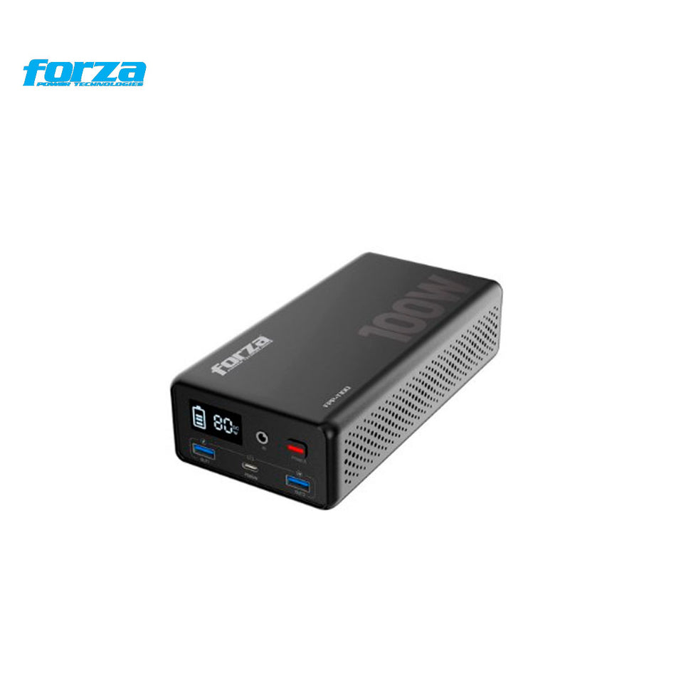 FORZA FPP-T100 GENERADOR ELECTRICO TITAN DE BATERIAS LMFP 100 WATTS