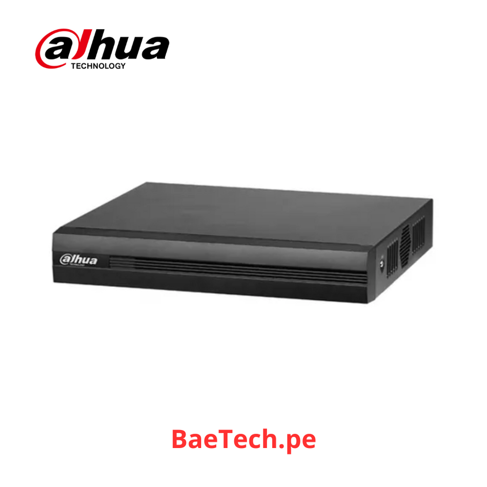 DAHUA XVR1B16-I - GRABADOR COOPER XVR 16CH/720P/1 HDD- 6TB/IA