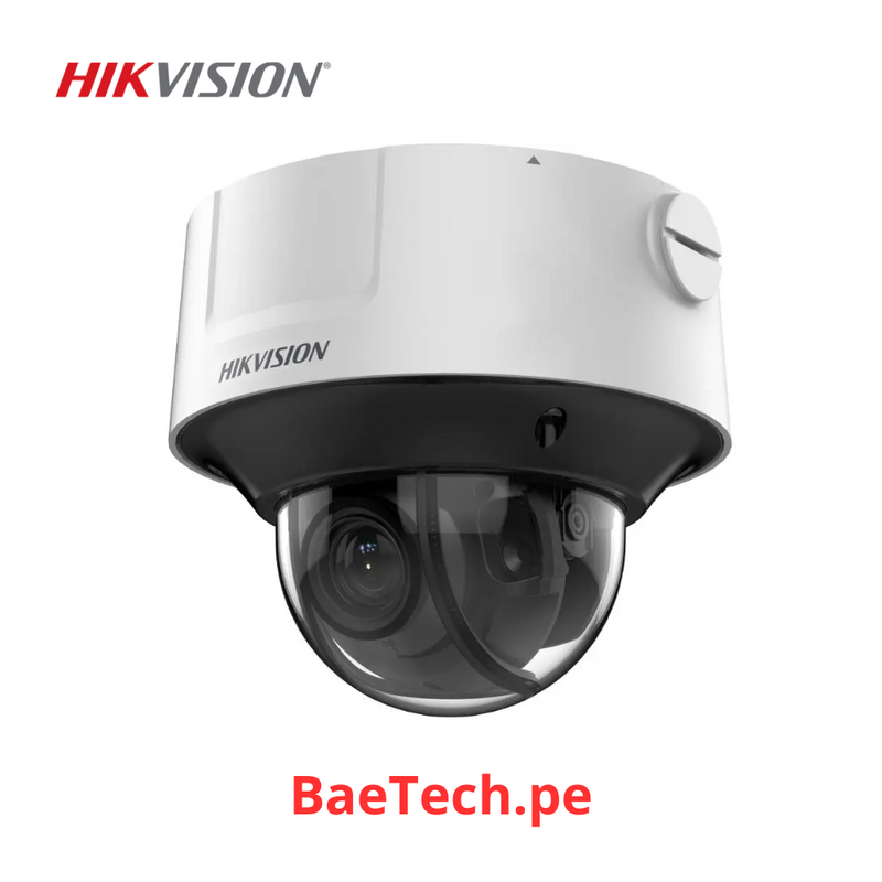 HIKVISION DS2CD3D46G2T-IZHSU CAMARA DOMO IP 4MP DARKFIGHTER. LENTE 2.8-12MM