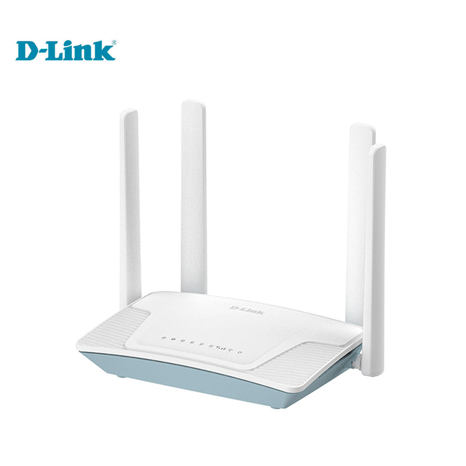 Router D-Link G403C 4G LTE con Wi-Fi 4 a 300 Mbps