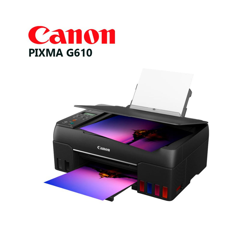 CANON PIMAX G610 Impresora Multifuncional