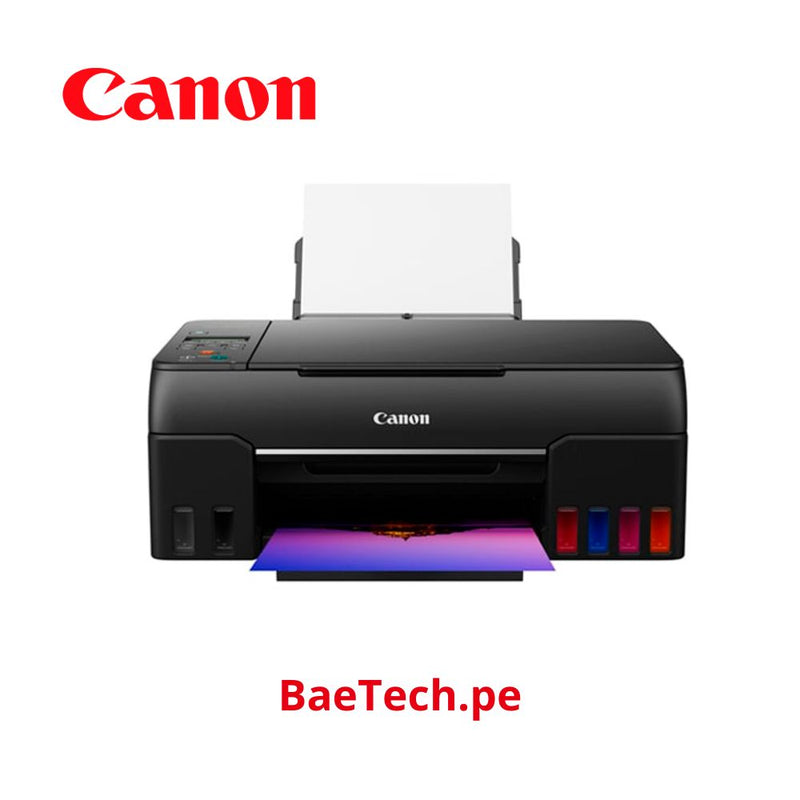 CANON PIMAX G610 Impresora Multifuncional