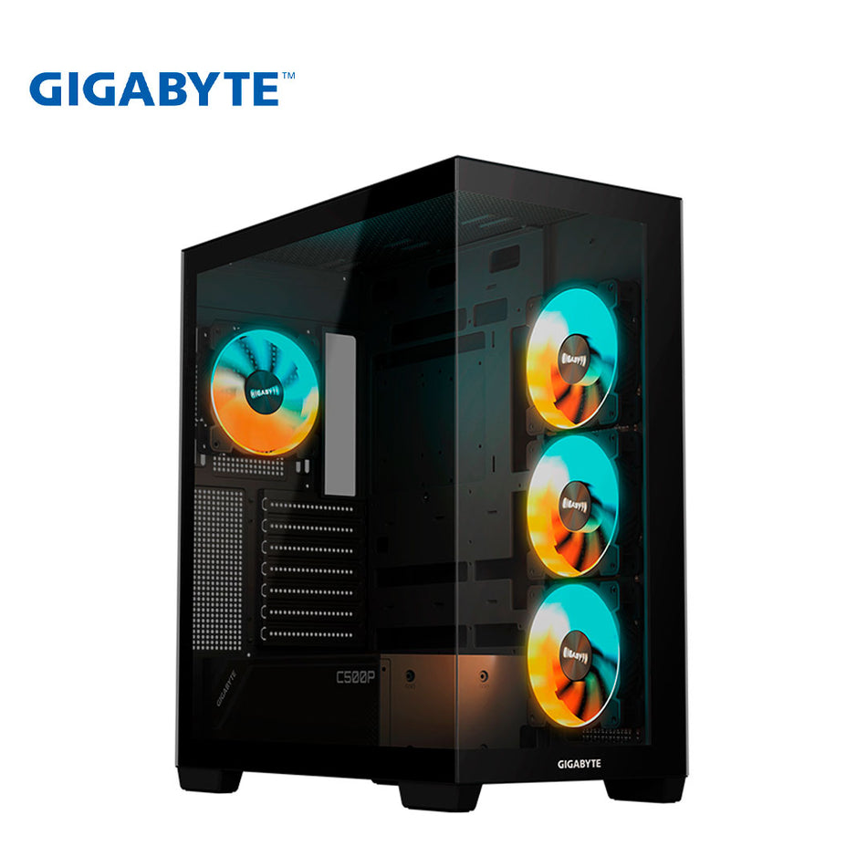 Case GIGABYTE C500 PANORAMIC STEALTH, Mid Tower
