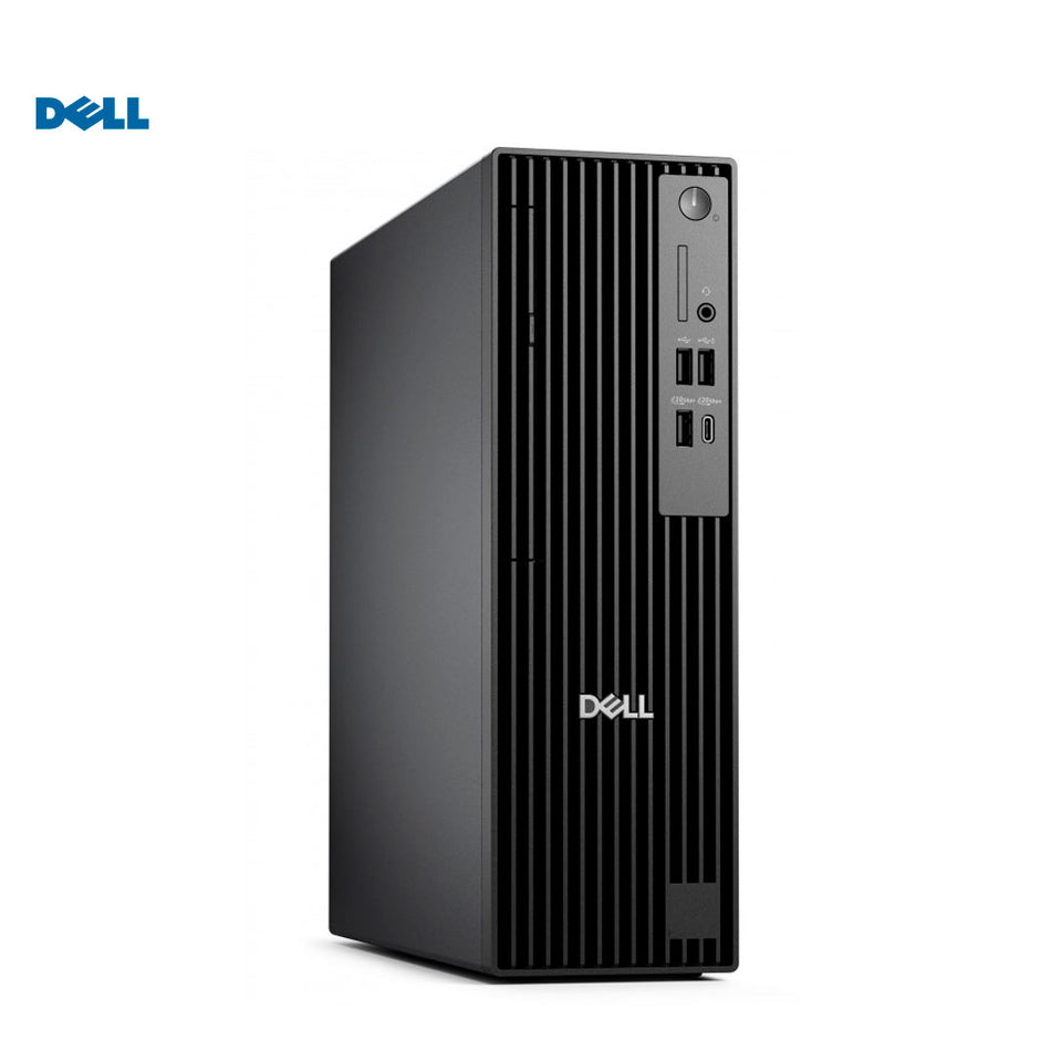 PC DELL QCS1250, Ultra 5 235, 16GB, 512GB SSD, W11P, Negro (GFCMC)