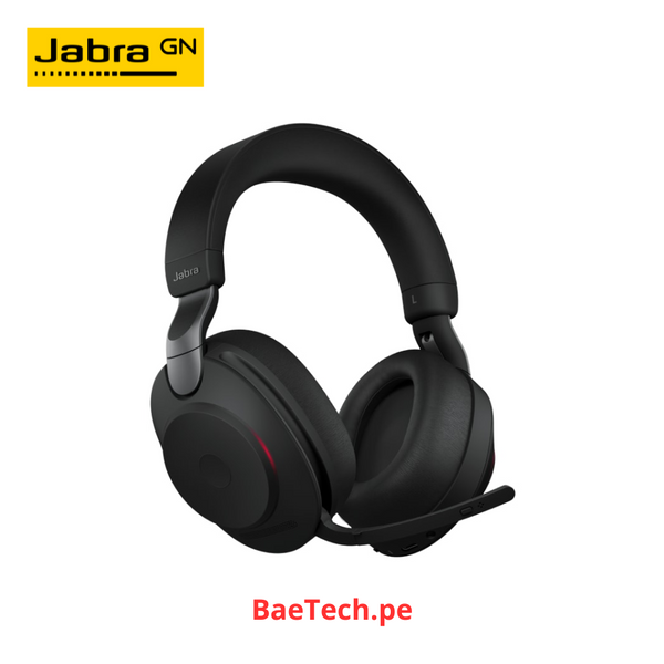 JAURICULAR JABRA EVOLVE2 85 UC STEREO 28599-989-999