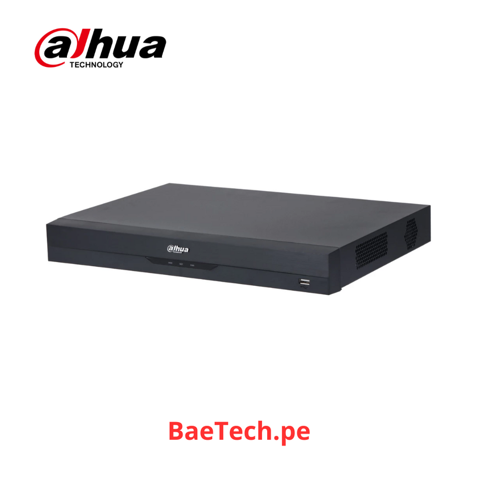 XVR5232AN-I3 | Grabador de video digital Pentahíbido 5M-N/1080P | WizSense de 32 canales