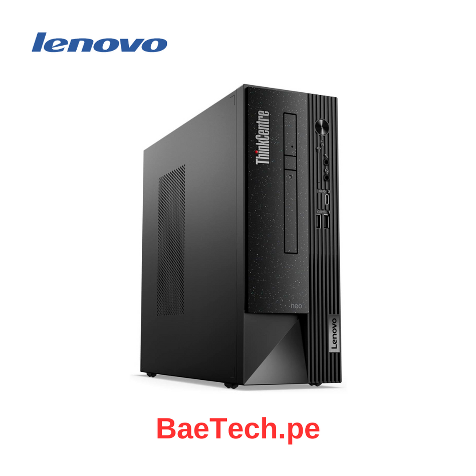 Computadora de escritorio Lenovo ThinkCentre neo 50s Gen 4 12JE000HLD - Intel Core i5 13a Gen i5-13500 - 16GB - 512GB SSD