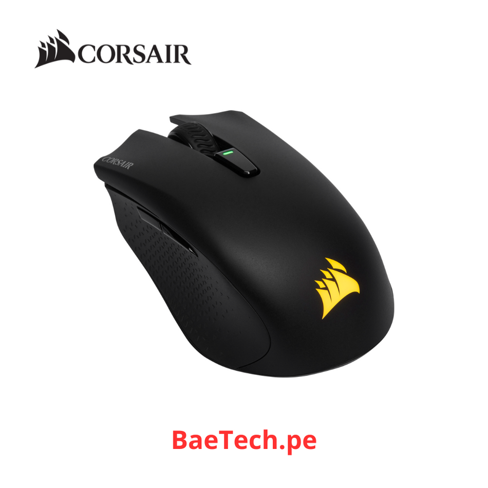 MOUSE CORSAIR HARPOON RGB WIRELESS (CH-9311011-NA)