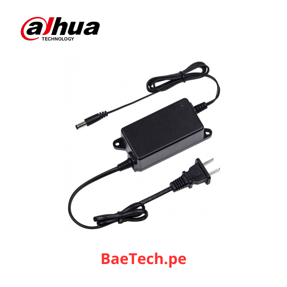 DAHUA PFM321D-US - FUENTE DE ALIMENTACION 12V/1A