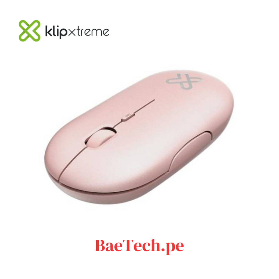 MOUSE INALAMBRICO KLIPXTREME KMW-415PK