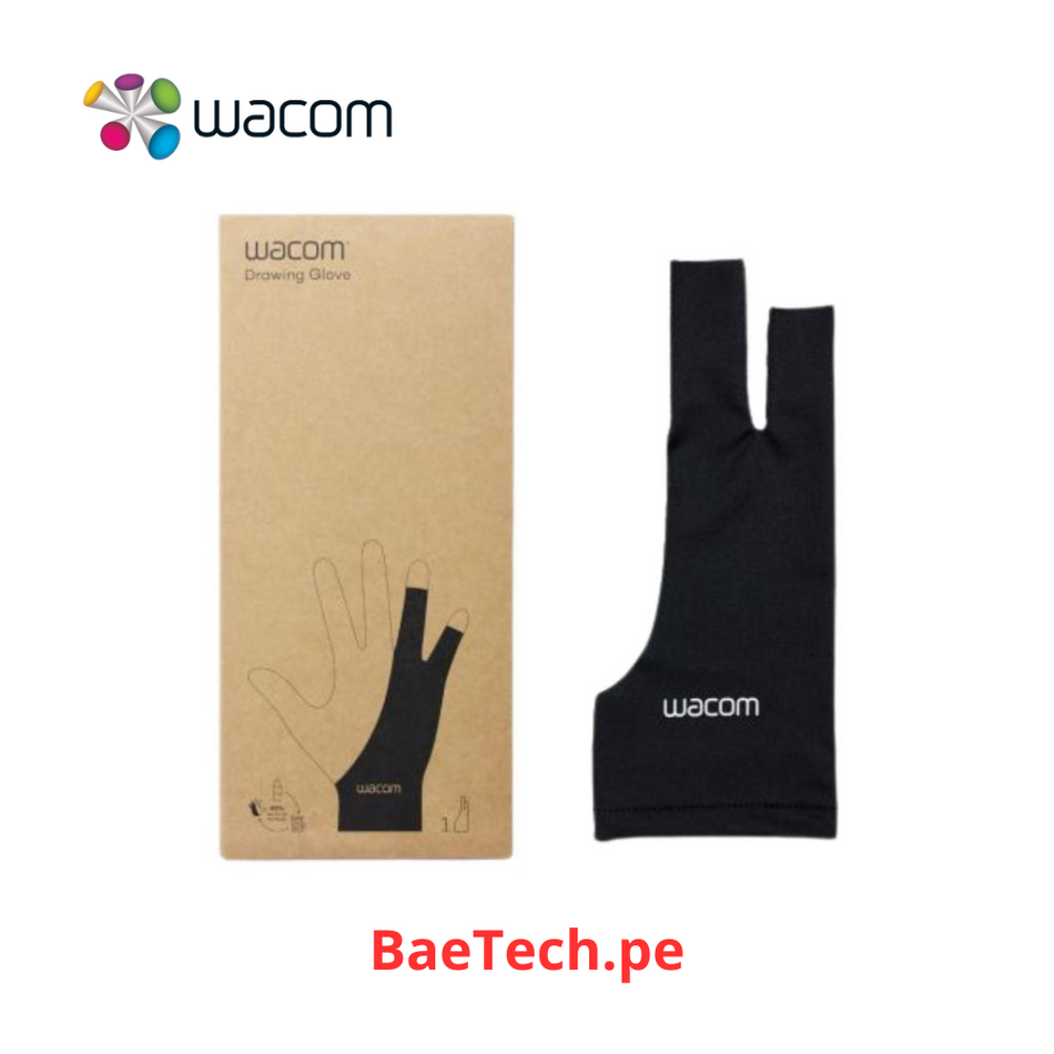 Guante Para Dibujo Wacom Ack4472501Z