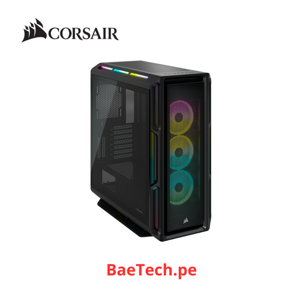 Case Corsair iCUE 5000T RGB, CC-9011230-WW