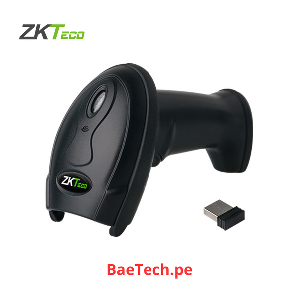 ZKTECO ZKB202 - LECTORES DE CÓDIGO DE BARRAS 2D INALAMBRICO USB