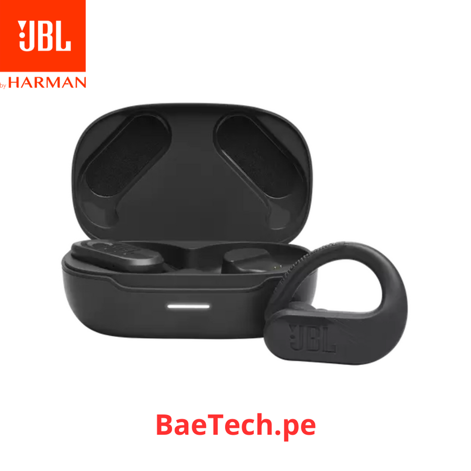 JBL - AUDÍFONO ENDURANCE PEAK 3 WIRELESS IP68 - NEGRO