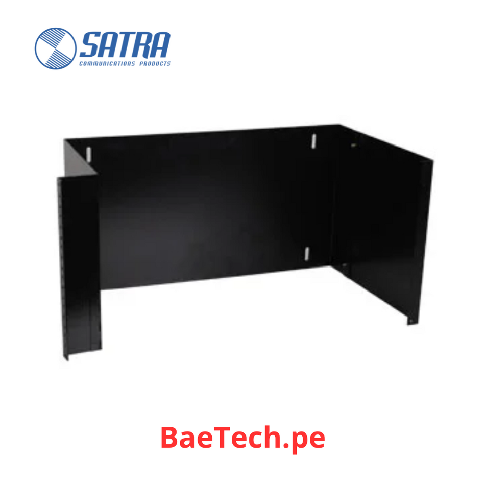 Rack de pared 6ru 30.5x50x26.2 cm SATRA 1101060012