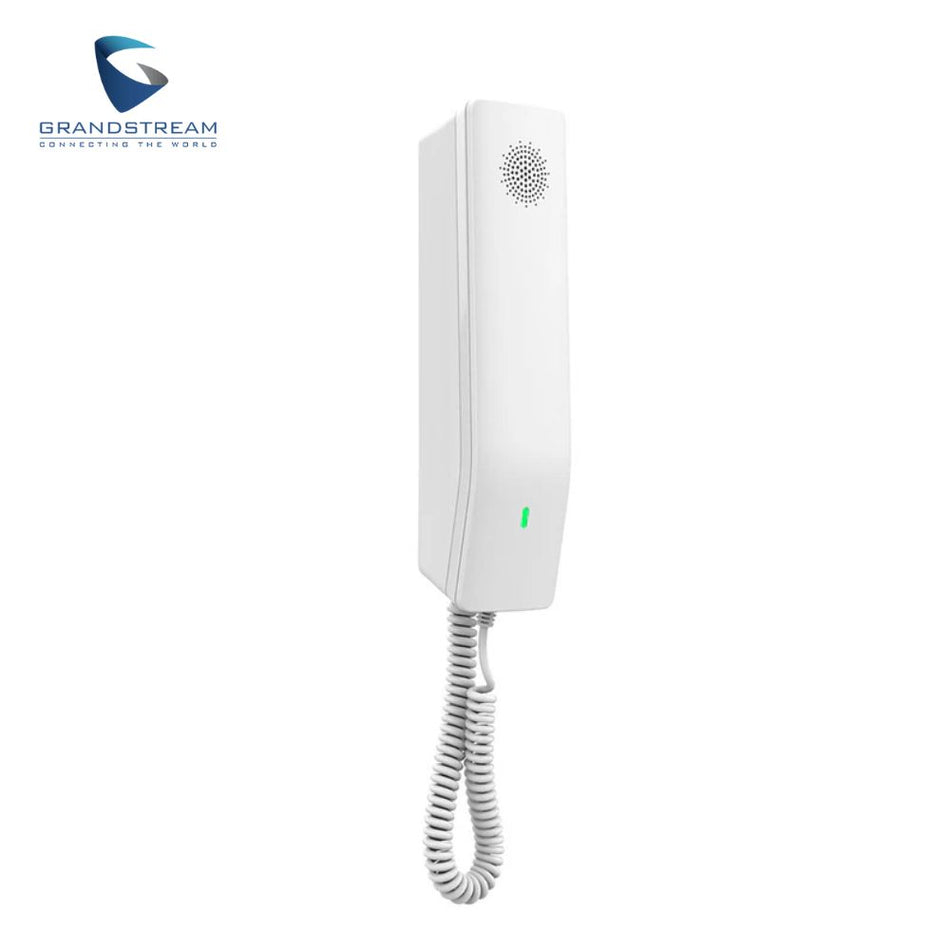 GANDSTREAM GHP610W Teléfono IP/SIP Hotelero, wifi dual band, 2 cuentas SIP, GDMS, Audio HD, Conferencia de 3 vías
