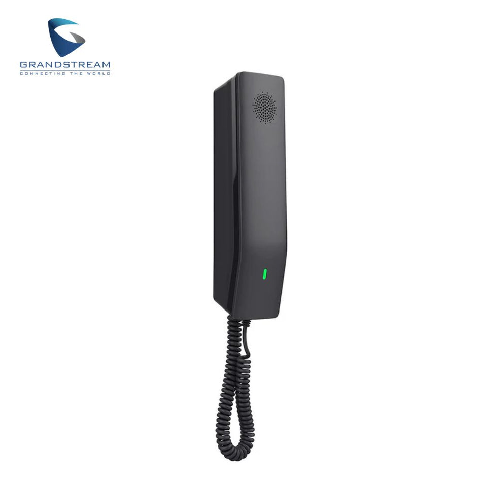 GANDSTREAM GHP611W TELÉFONO IP SIP HOTELERO WIFI DUAL BAND, 2 CUENTAS SIP, GESTIÓN GDMS, AUDIO HD