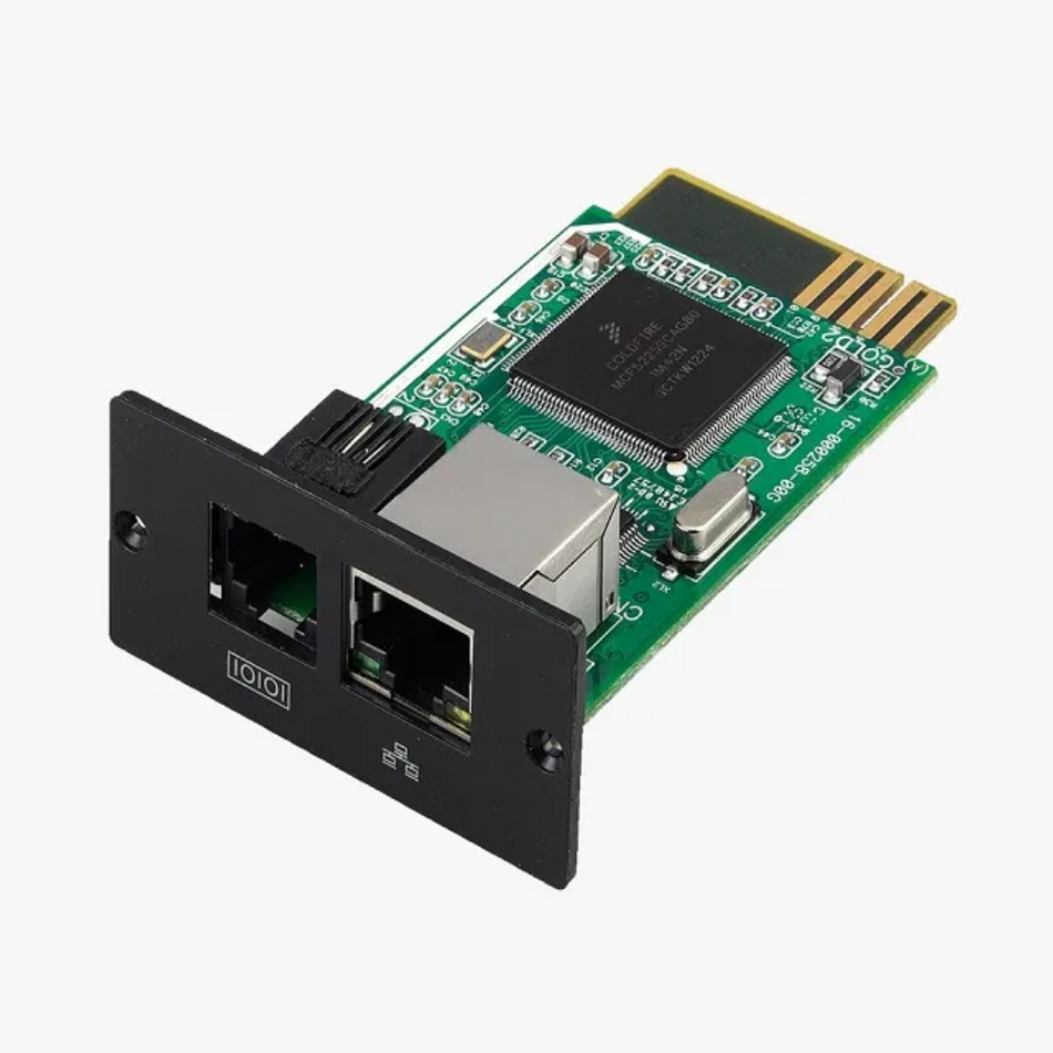 SMARTBITT SBOLSNMP-2 - TARJETA DE MONITOREO REMOTO SNMP PARA UPS ON-LINE