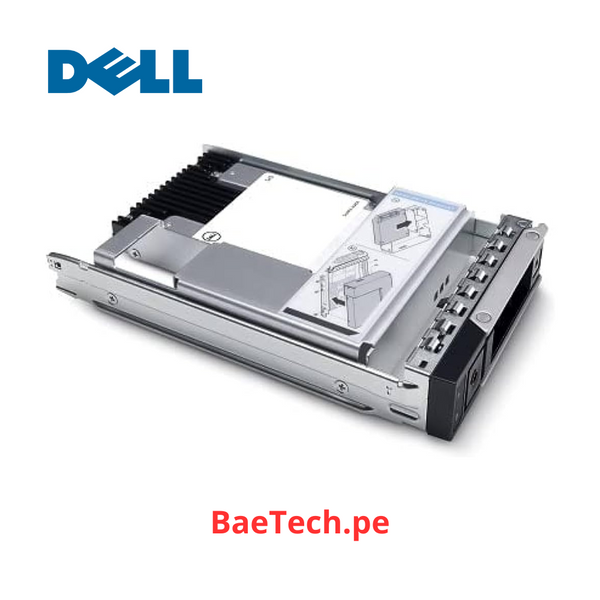 Unidad de estado sólido Dell - 2.5" Interno - 480GB - SATA (SATA/600) - Lectura intensiva