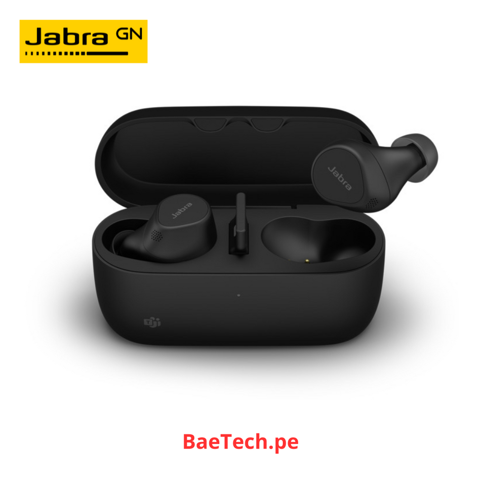 AURICULARES JABRA EVOLVE2 BUDS USB-A UC 20797-989-999