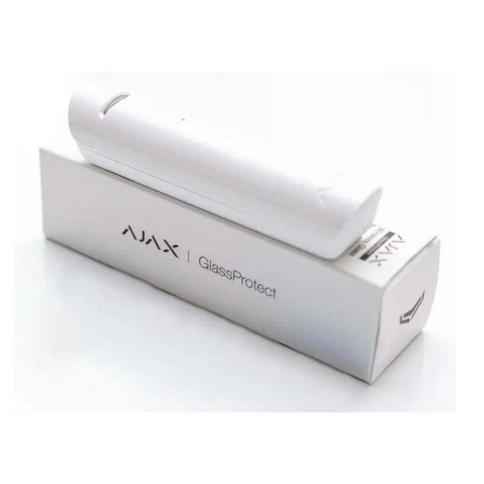 AJAX GLASSPROTECT - DETECTOR DE RUPTURA DE VIDRIO A 9 METROS