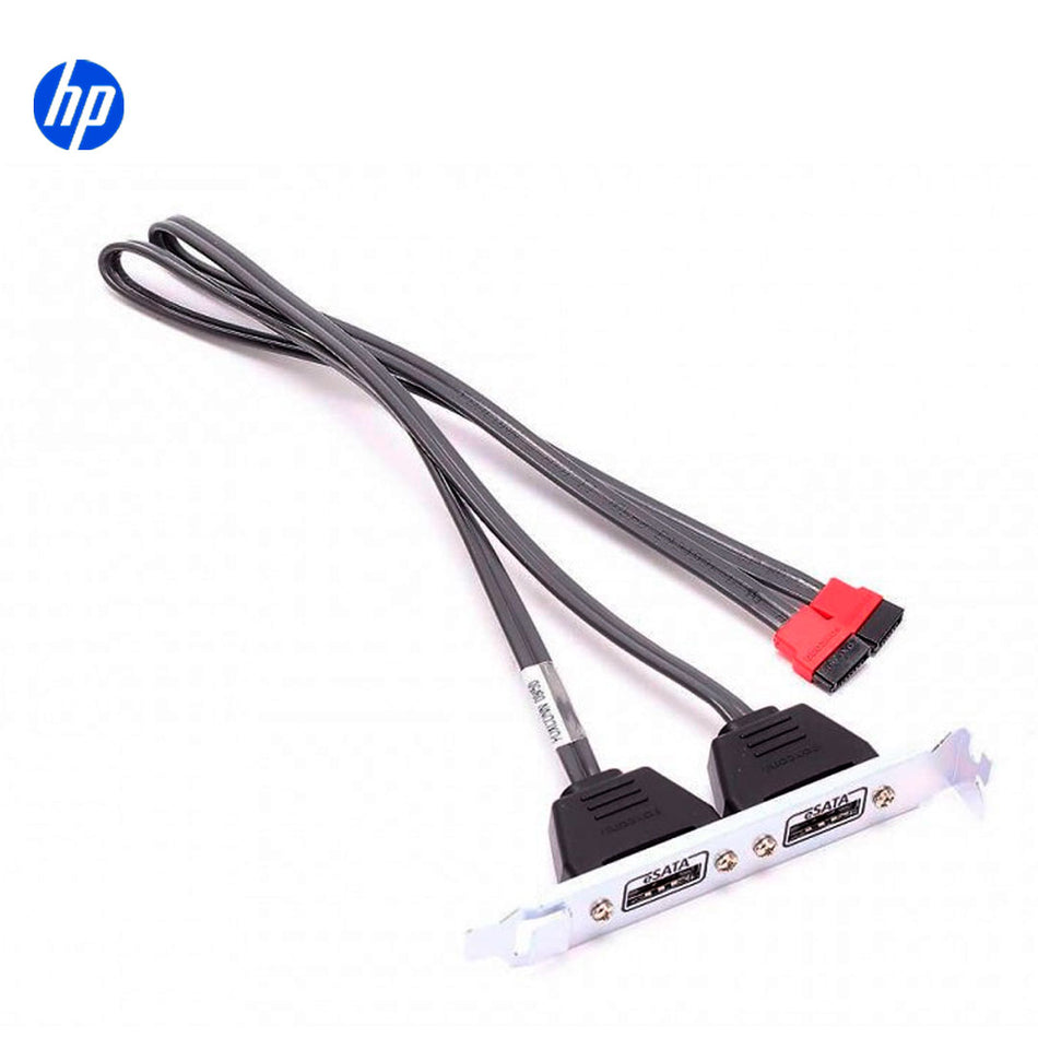 Kit de cables PCI eSATA HP (GM110AA), para convertir 2 puertos SATA