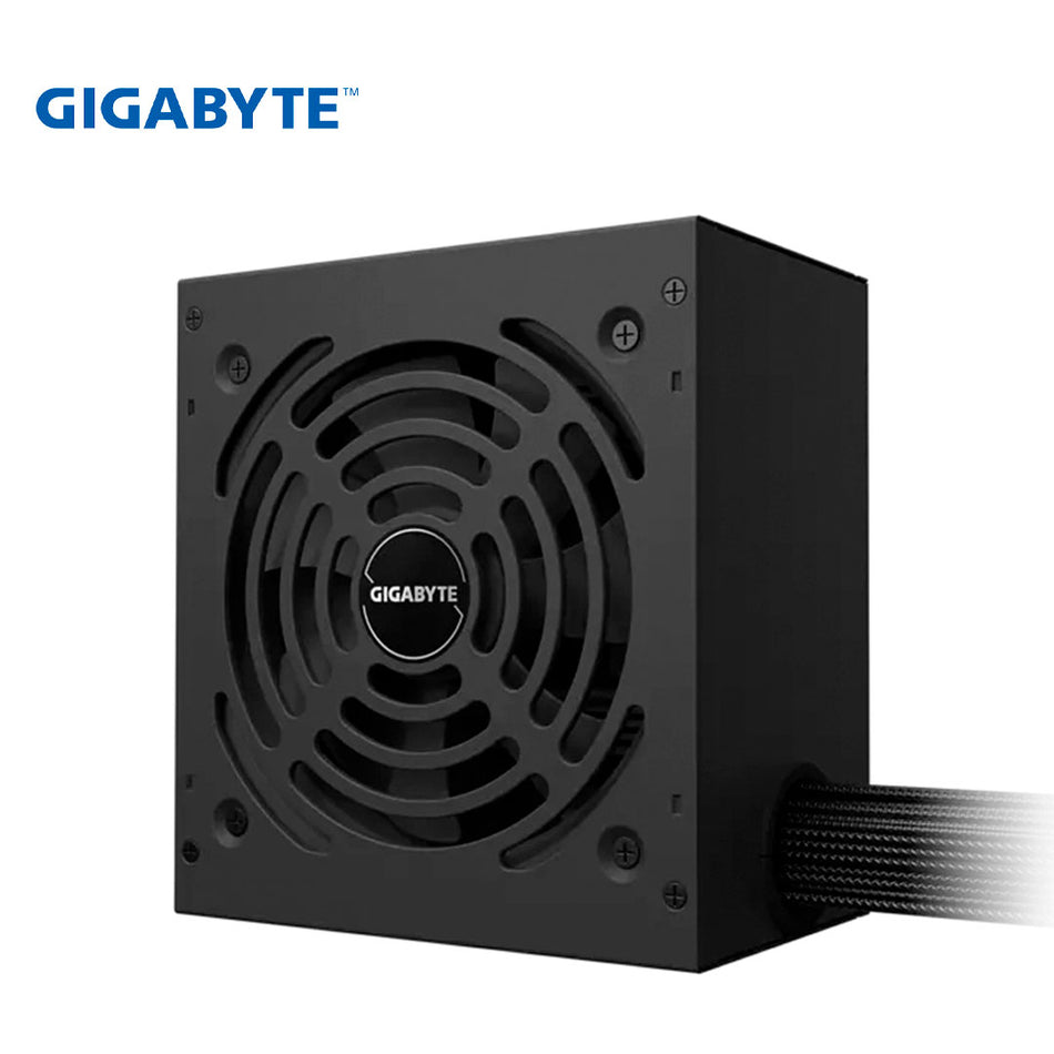 Fuente de alimentacion GIGABYTE P650G PCIE 5.1, 650W, 80 Plus Gold