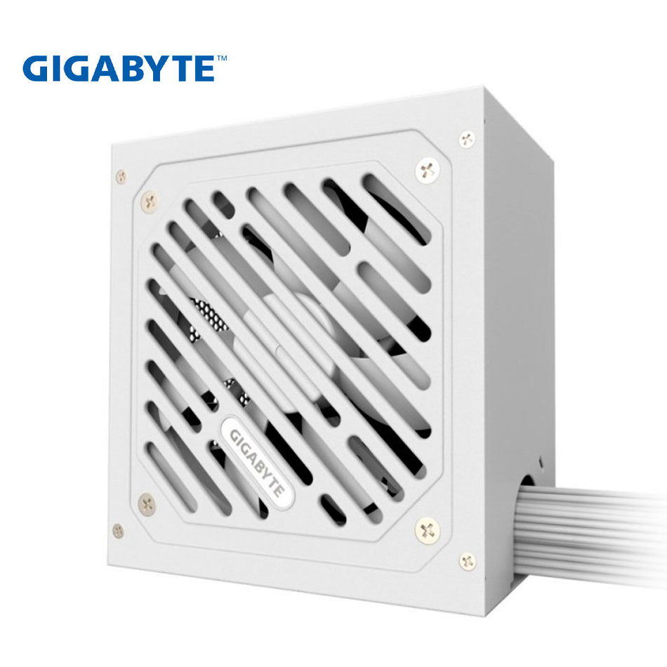 Fuente de alimentación Gigabyte P650SS ICE , 650W, ATX, 80 Plus Silver.