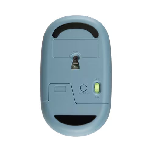 Mouse Acer Bubble AMR100 Azul Inalámbrico 2.40GHz GP.MCE11.03H