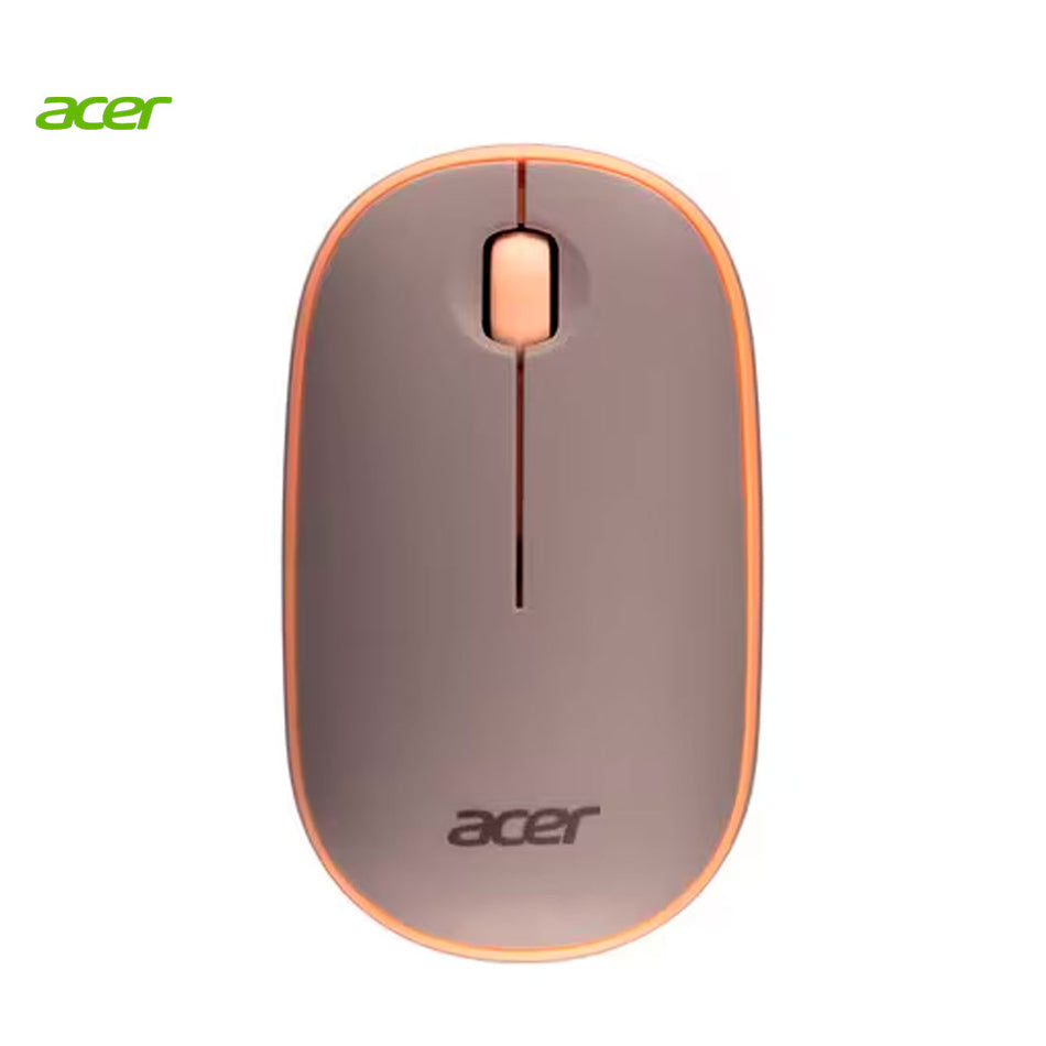 Acer Mouse óptico inalámbrico GP.MCE11.03J
