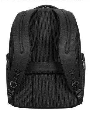 MOCHILA TARGUS MOBILE ELITE 16" CHECKPOINT-FRIENDLY 26L SLING NEGRO (TBB617GL)