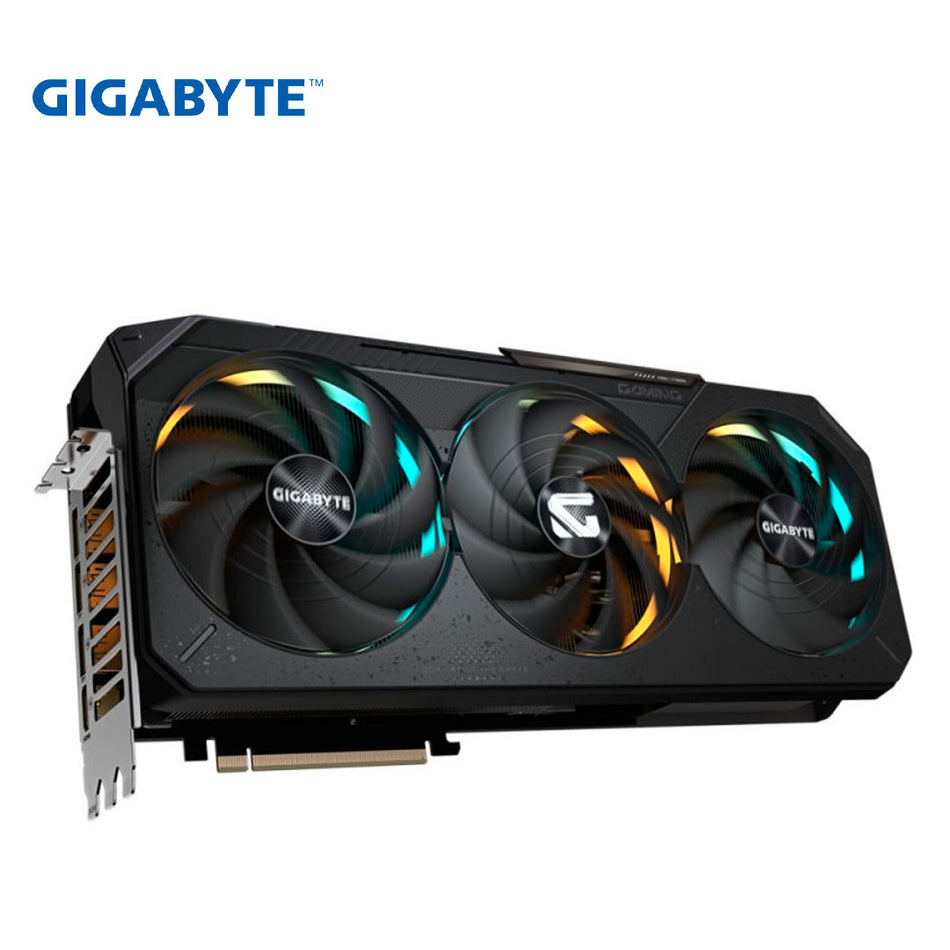 Tarjeta de video GIGABYTE GeForce RTX 5090 GAMING OC 32G, 32GB GDDR7, PCIe5