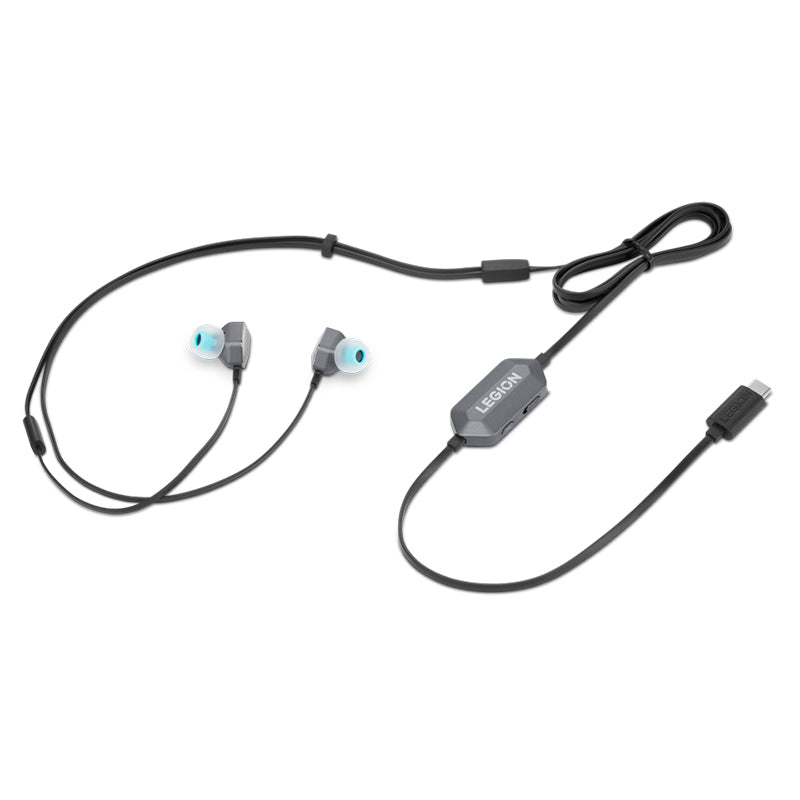 Auriculares intrauditivos (In-Ear) para juegos, Lenovo Legion E510 7.1 RGB